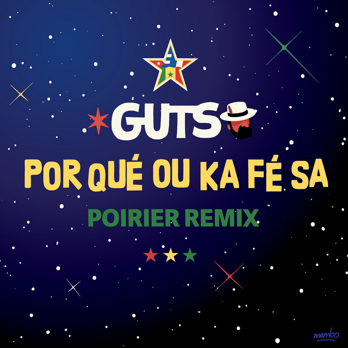 Estrellas - Remixes | Guts