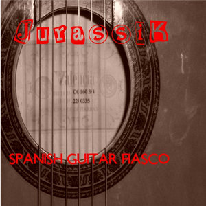 Spanish Guitar Fiasco cover