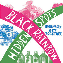 Hidden Spots/Black Rainbow cover art