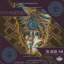 2014​-​03​-​22 - Wonder Ballroom - Portland, OR cover art