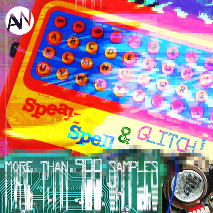Speak & Spell & Glitch (Sample Library)