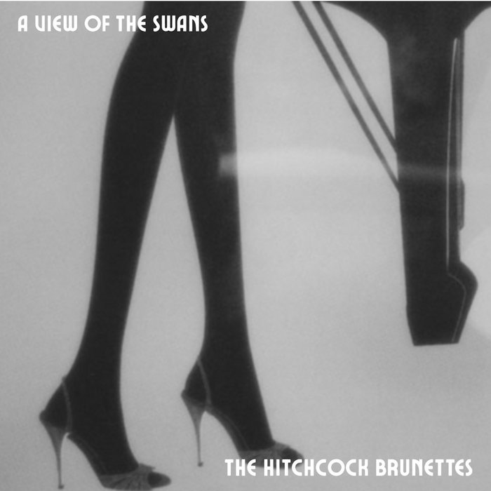 Pochette de A View of the Swans par The Hitchcock Brunettes