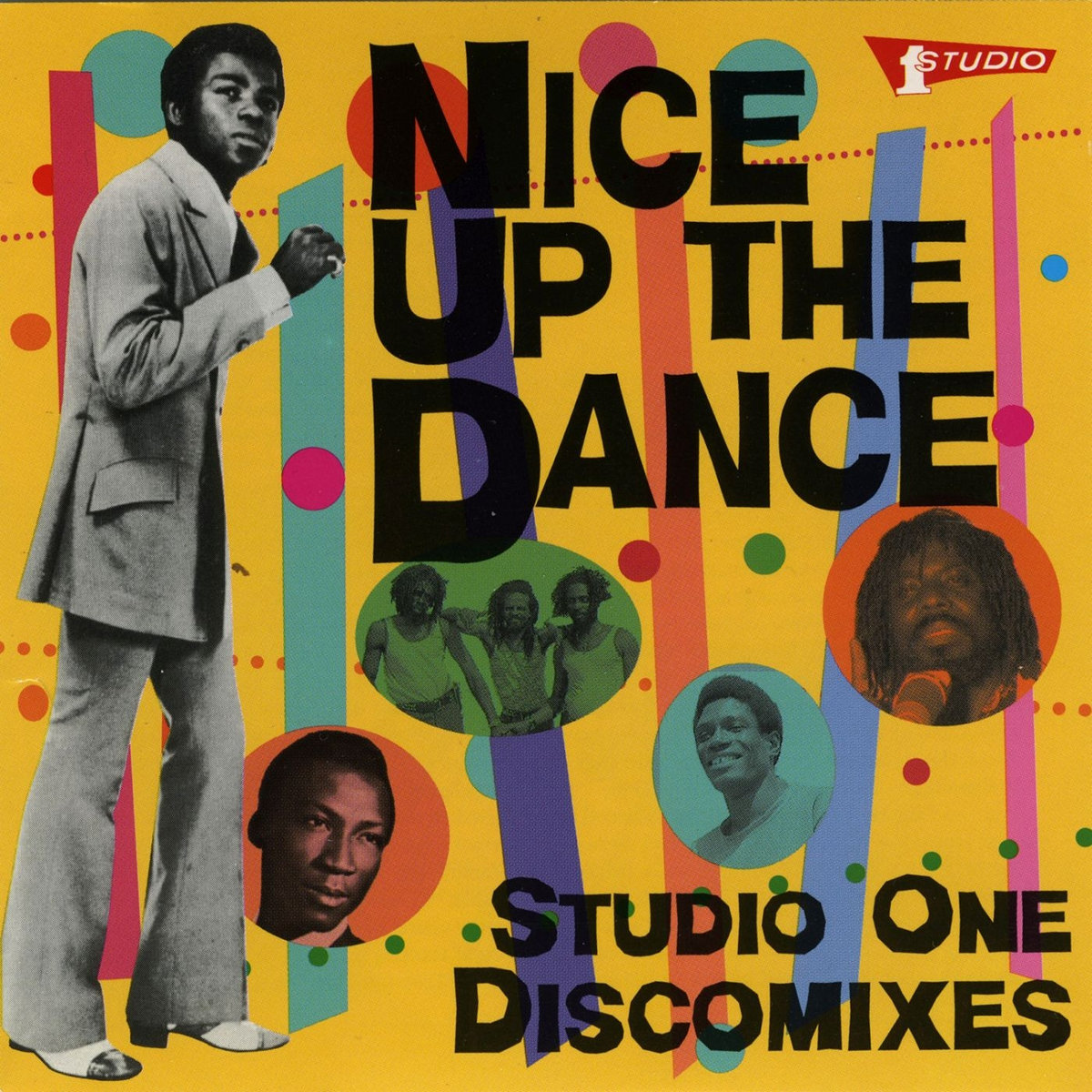 Nice Up the Dance by Various Artists