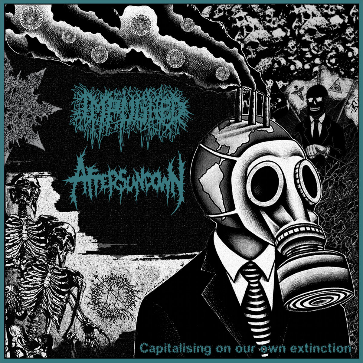 ゴアグラ Vaginal Scrotum、Subhuman…アルバム V.A. - Gore And Bizarre Grind Warriors From Japan (CD