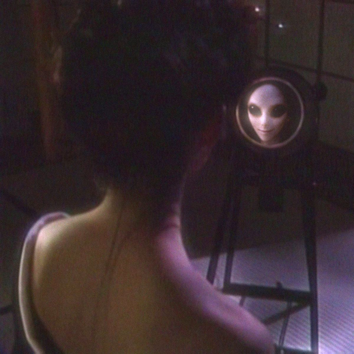 仮想夢プラザ 永遠の恋人 レコード アナログ vaporwave 仮想夢プラザ