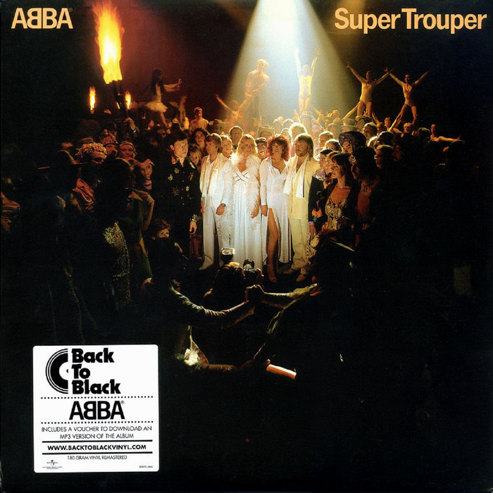 Super Trouper | ABBA | Tribute to ABBA