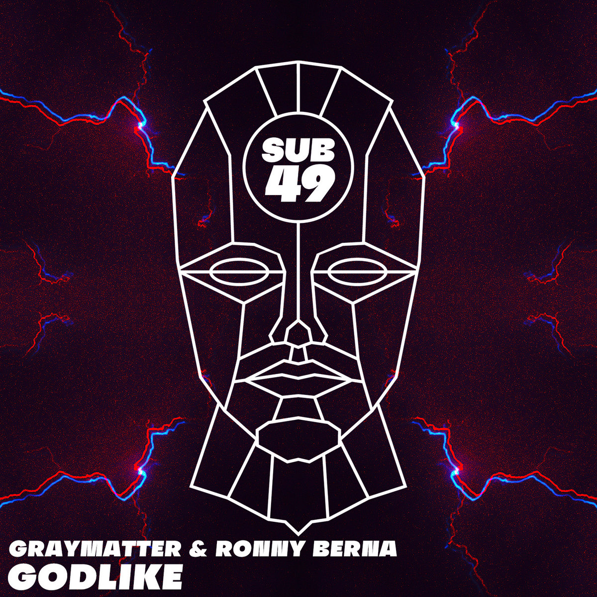 Godlike cover art
