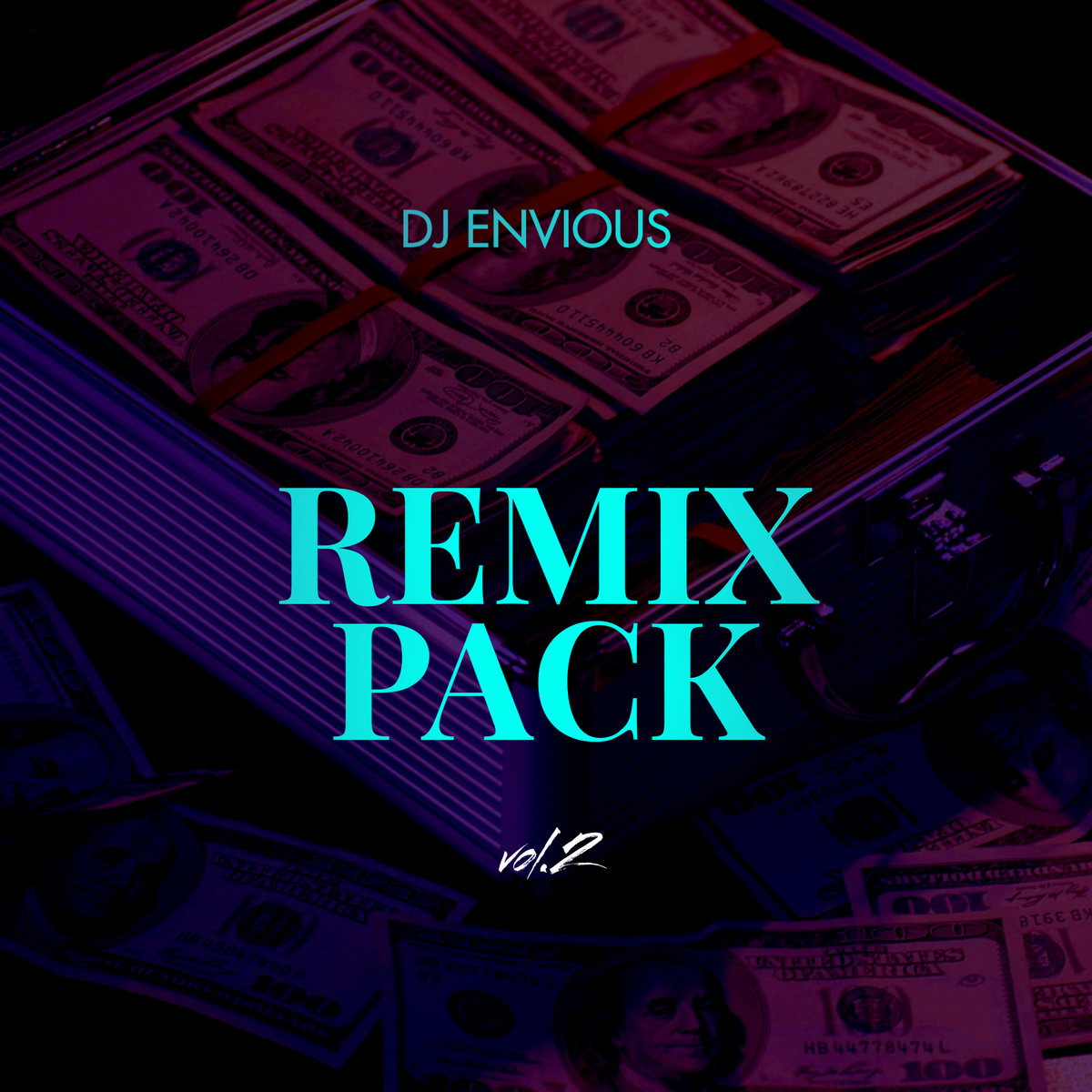 Sound Effect Pack Dj Envious