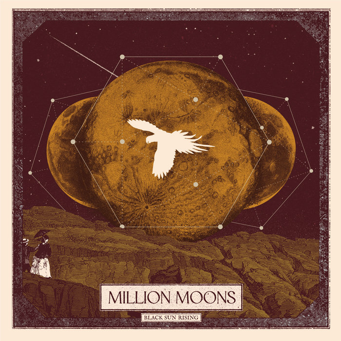 Black Sun Rising | Million Moons