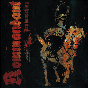 Paukenschlag [Split] cover