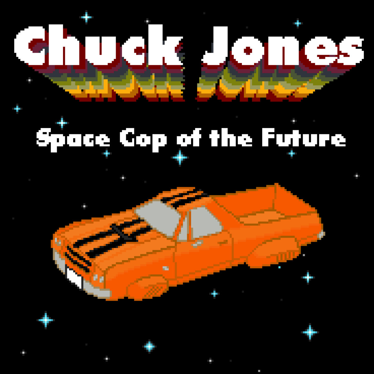 Soundtrack To Chuck Jones E Cop Of The Future Jake Del By Jake Del Mastro And His Og Band