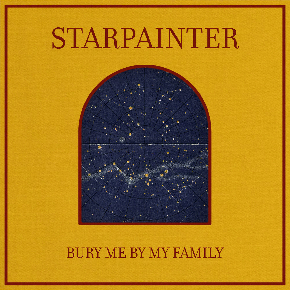 Bury Me By My Family | Starpainter