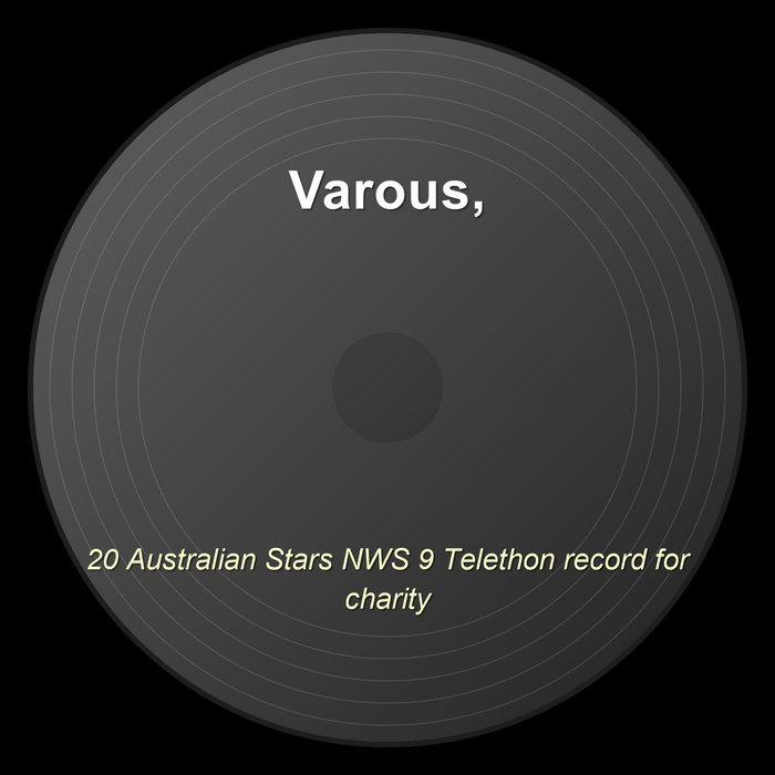 20 Australian Stars NWS 9 Telethon record for charity | Varous