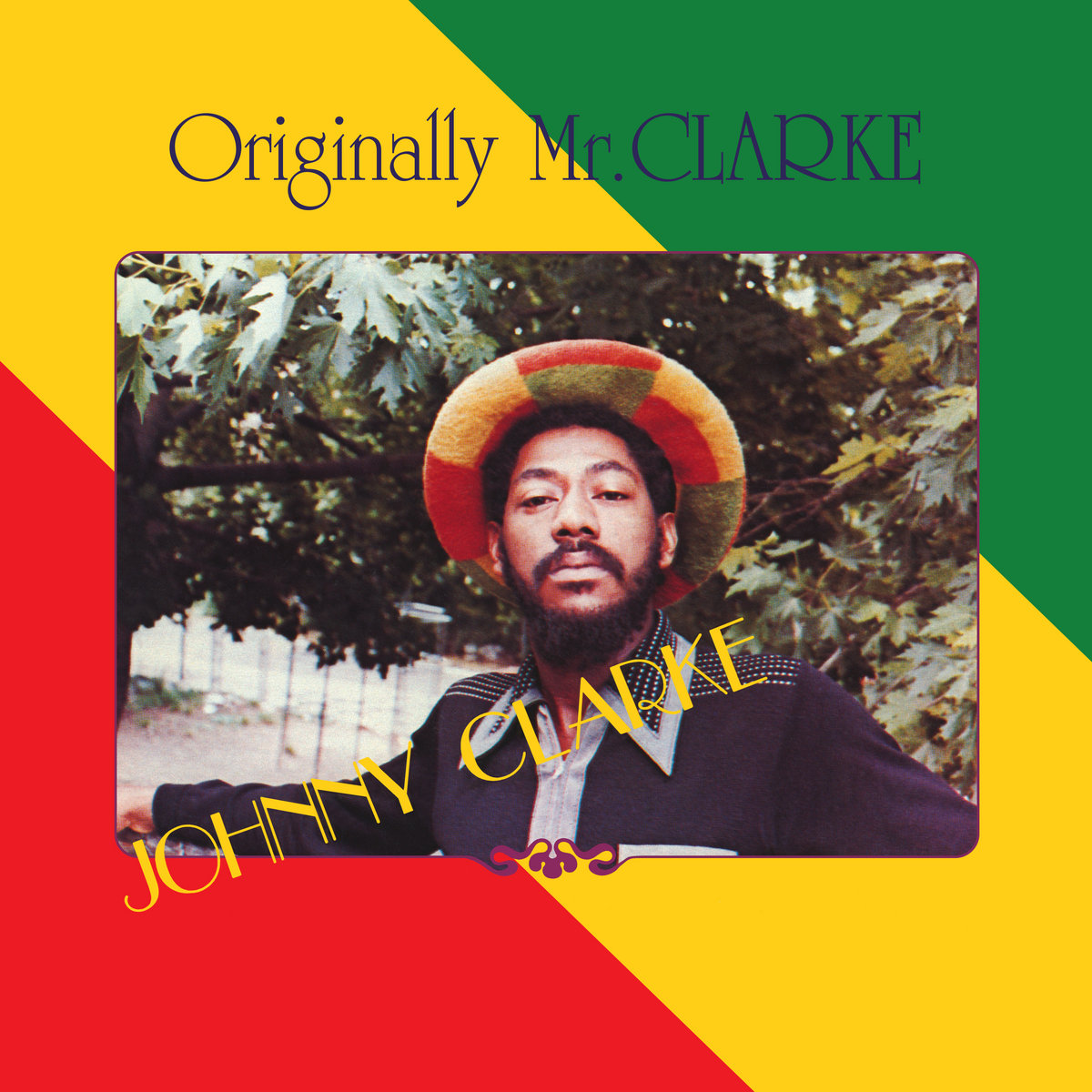 Originaly Mr. Clarke by Johnny Clarke