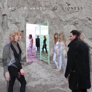 Lioness cover