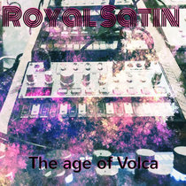 The age of Volca cover art