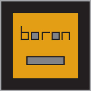 Party with a Human b/w Boron Theme cover