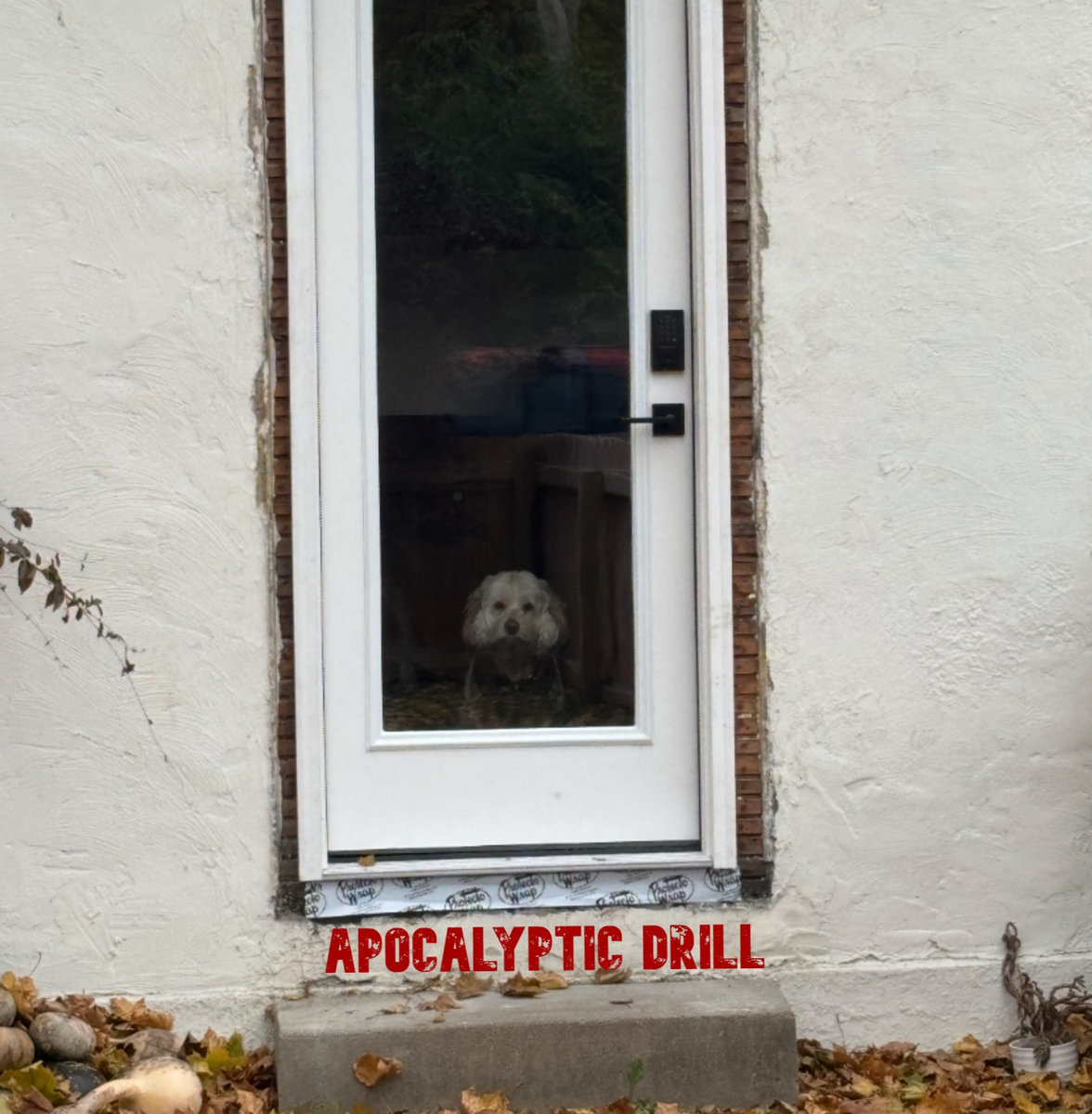 Reversed Bear Trap – Apocalyptic Drill