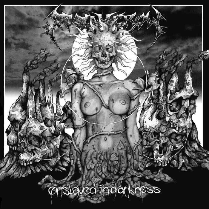 Enslaved In Darkness ( Remaster 2024 ) | Stormcrow | Brainsand