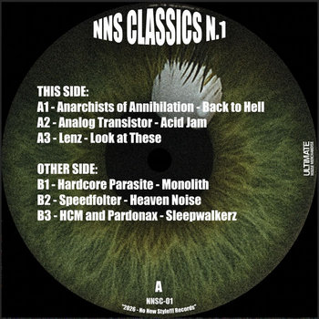 NNS Classics N.1 | Various Artist | No New Style !!!