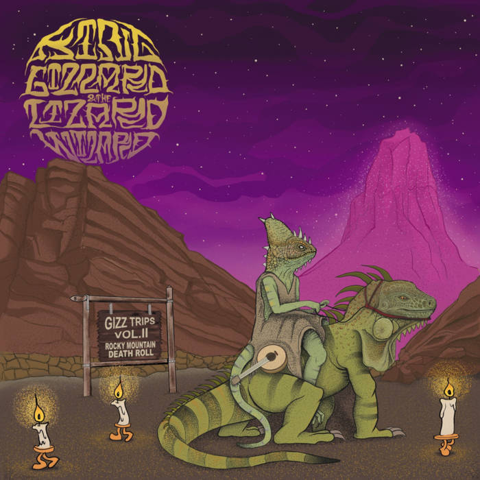 Gizz Trips Vol. 2: Rocky Mountain Death Roll | King Gizzard & The
