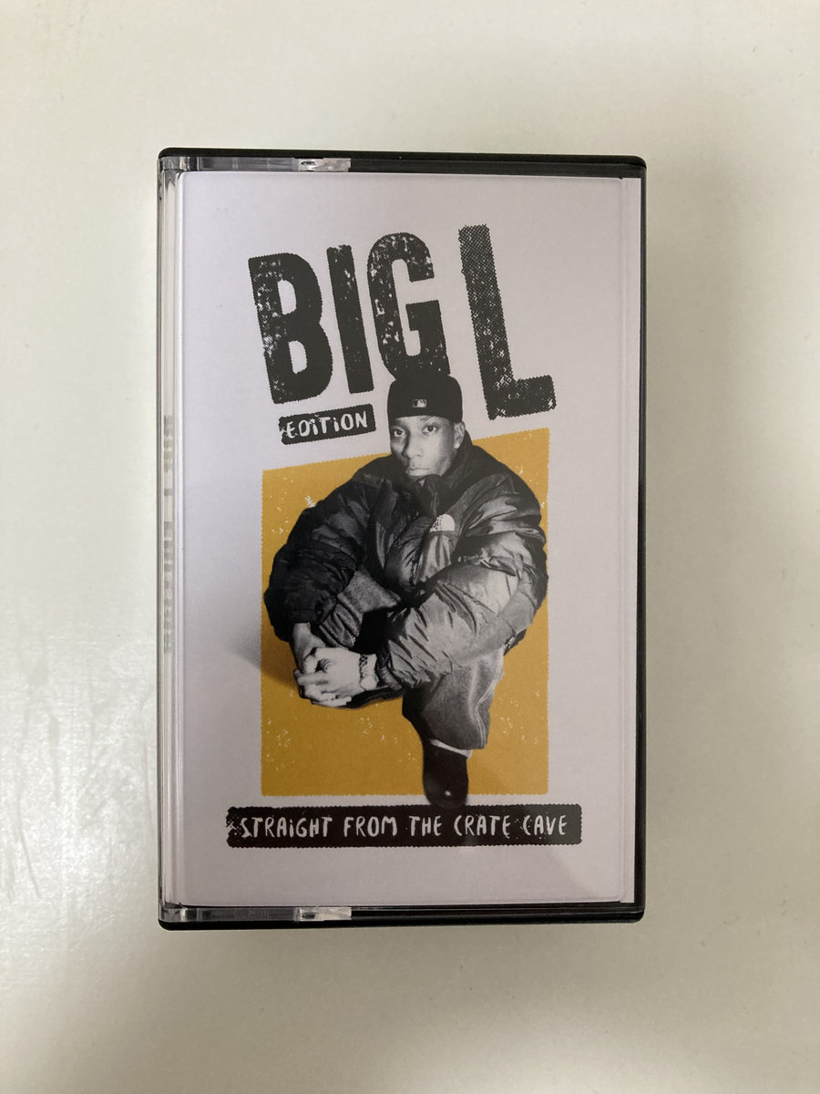 Straight From The Crate Cave - Big L Edition | Donnie Propa