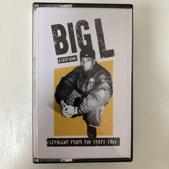 Straight From The Crate Cave - Big L Edition | Donnie Propa