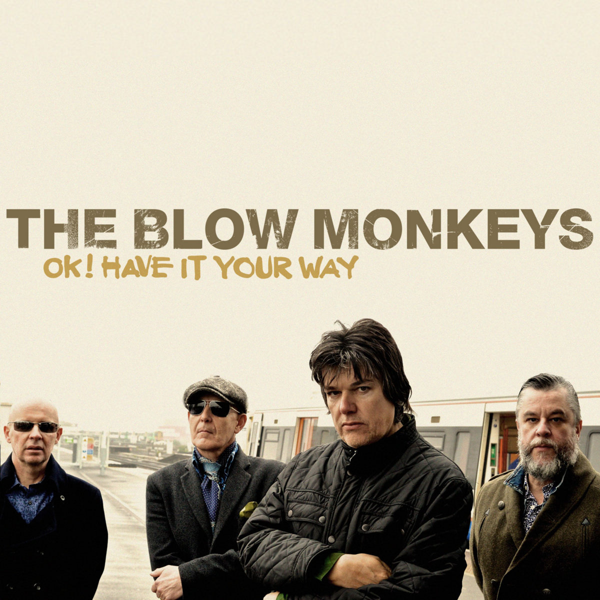 OK! Have It Your Way (Single) | The Blow Monkeys