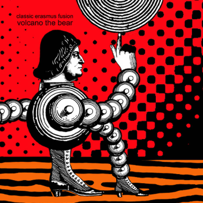 Classic Erasmus Fusion | Volcano The Bear