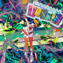 Dimension TENNIS cover art