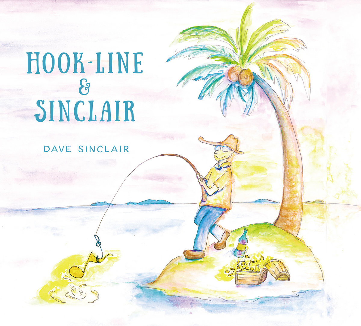 Hook-Line & Sinclair | Dave Sinclair