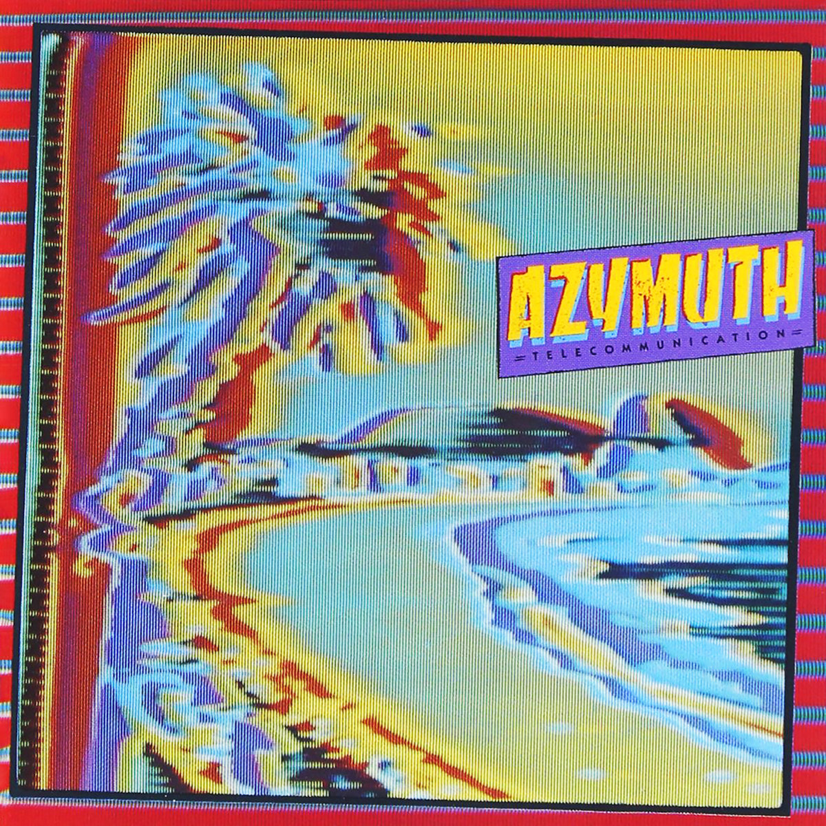 Azymuth – Telecommunication Telecommunication | Azymuth | Jazz Dispensary