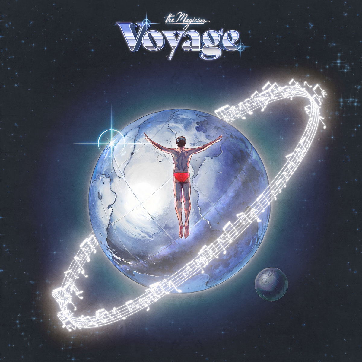 VOYAGE | The Magician