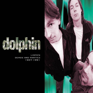 Listen - Demos and Rarities 1987 - 1991 cover