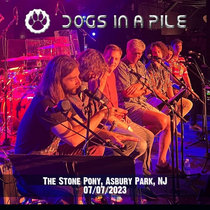 07/07/23 - The Stone Pony - Asbury Park, NJ cover art