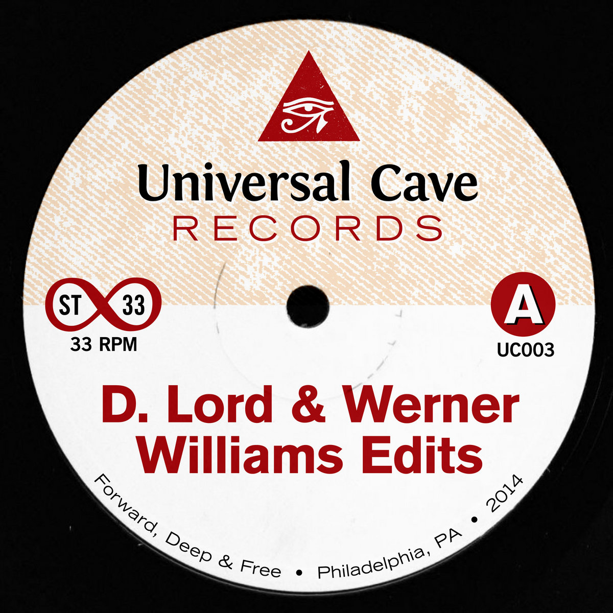 UC003 - D. Lord & Werner Williams Edits