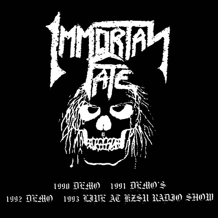 Slavery Immortal Dismalness '94 デスメタル s-l500.jpg