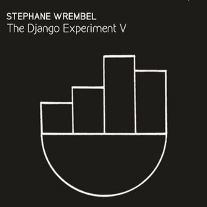 The Django Experiment V cover