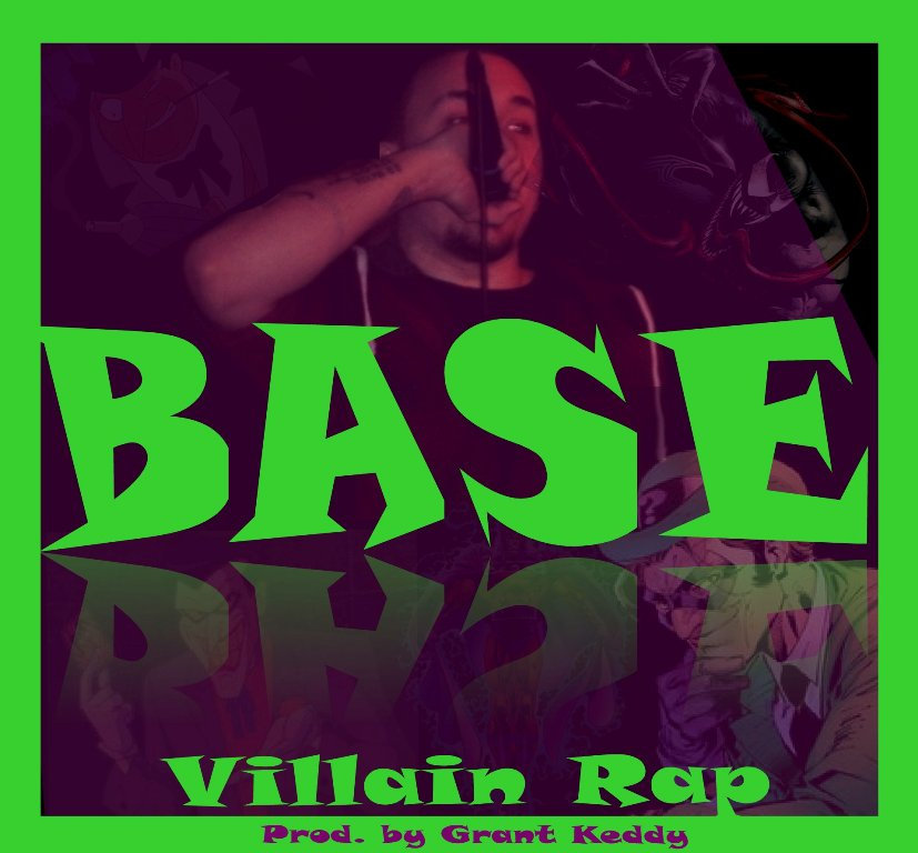 Villain Rap EP | Baseline