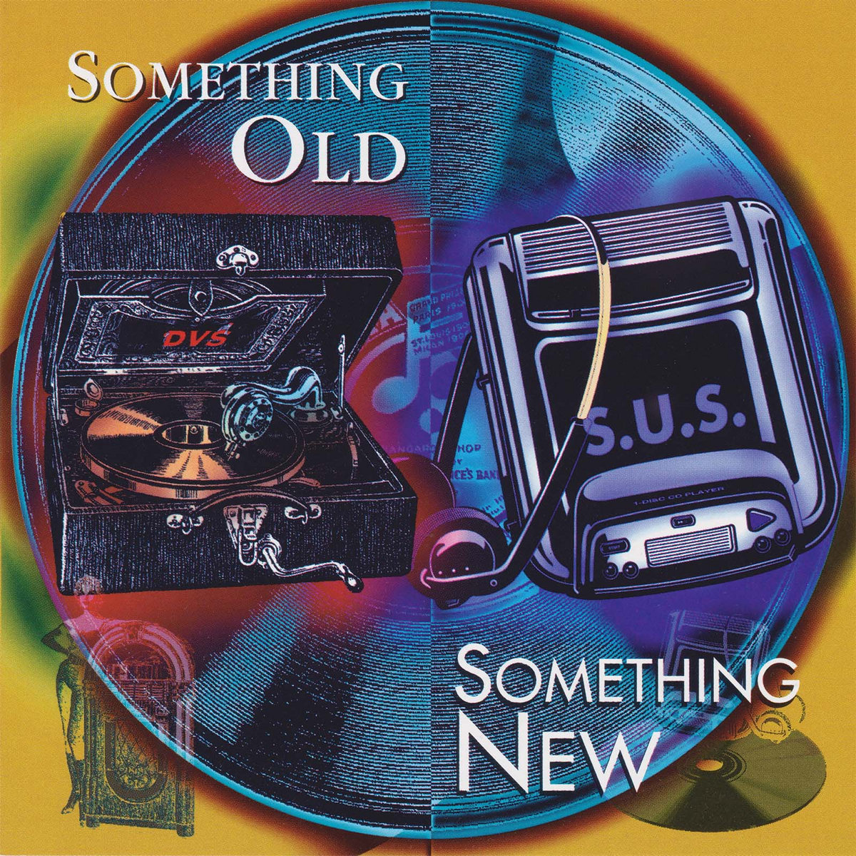 Something Old Something New | The SUS Band | The Sus Band
