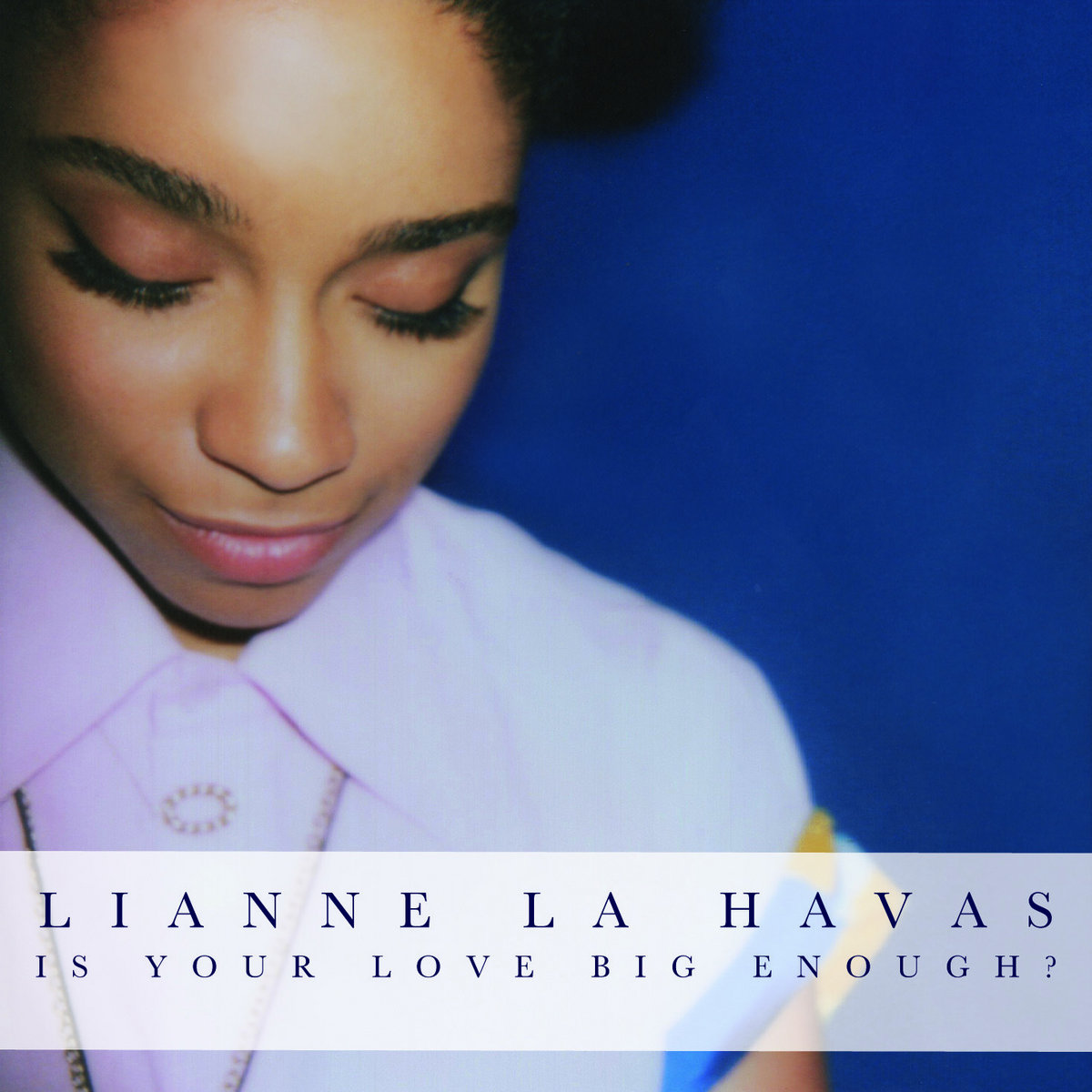 レコード　LIANNE LA HAVAS is your love big LP Is Your Love Big Enough? | Lianne La Havas
