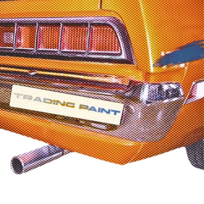 Tradding Paint Patterns Trading Paint (the self-titled demo) | Trading Paint