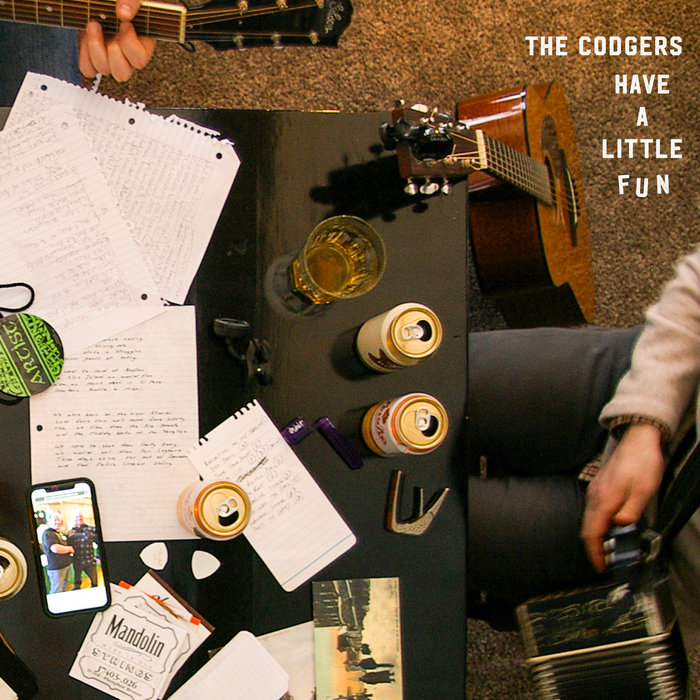 The Codgers Have A Little Fun The Codgers