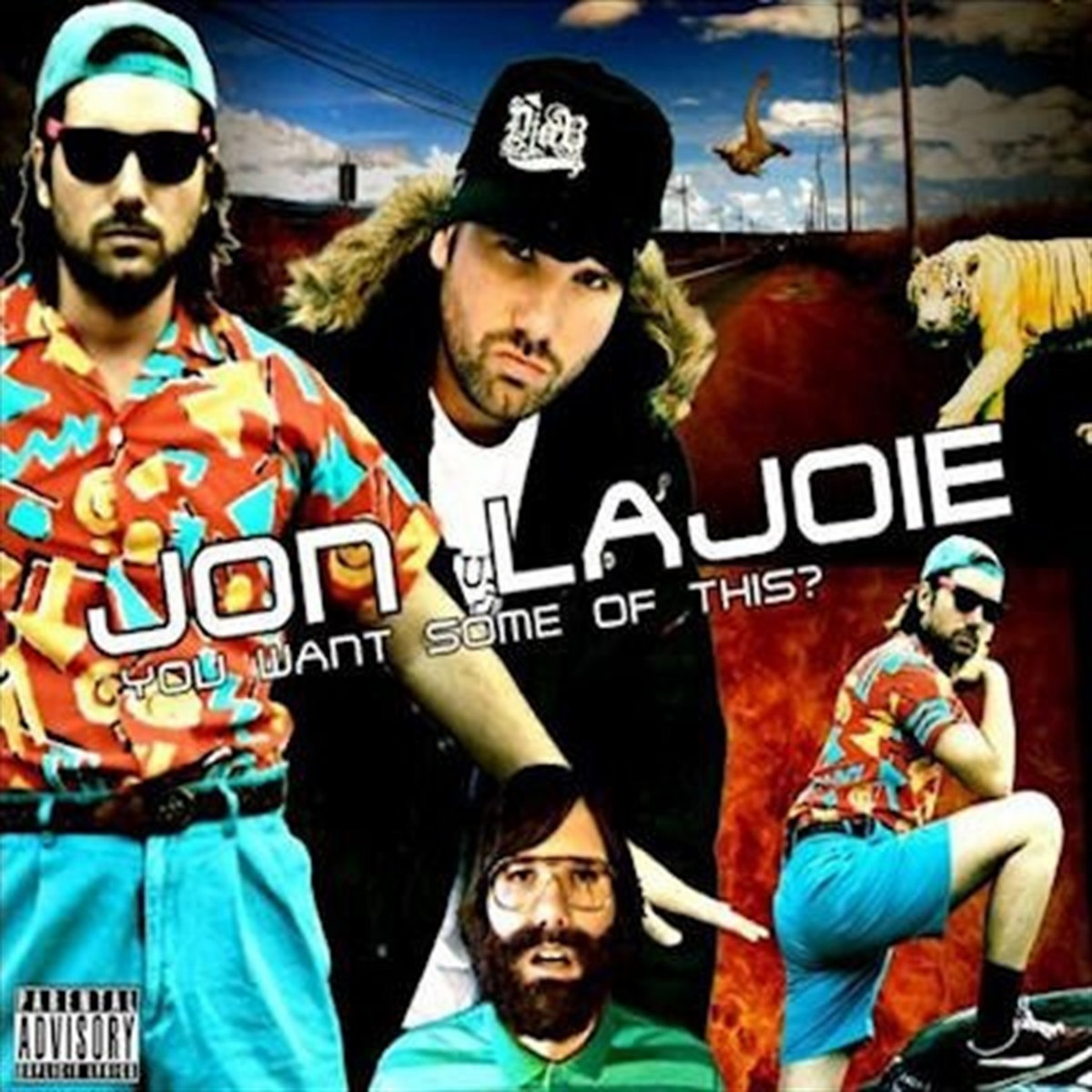 You Want Some of This | Jon Lajoie
