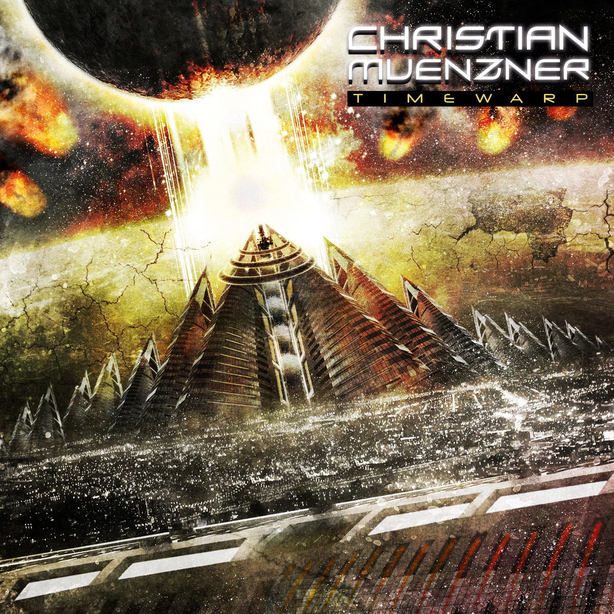 Timewarp | Christian Muenzner