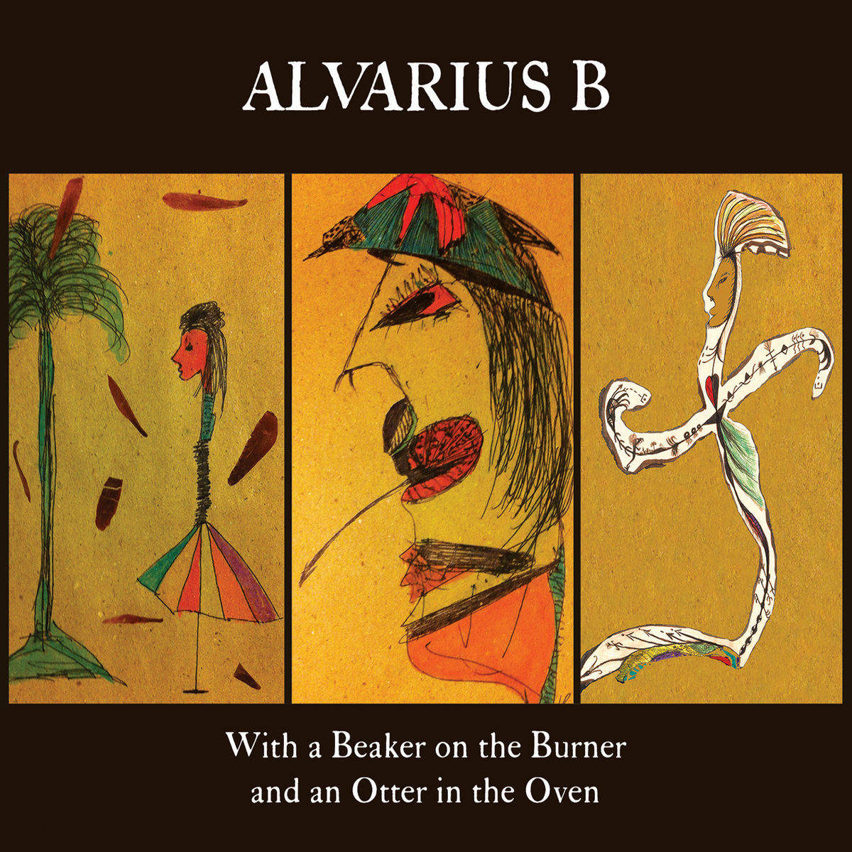 VERDY BEAKER 8balltown 非売品 CD With a Beaker on the Burner and an Otter in the Oven | Alvarius B