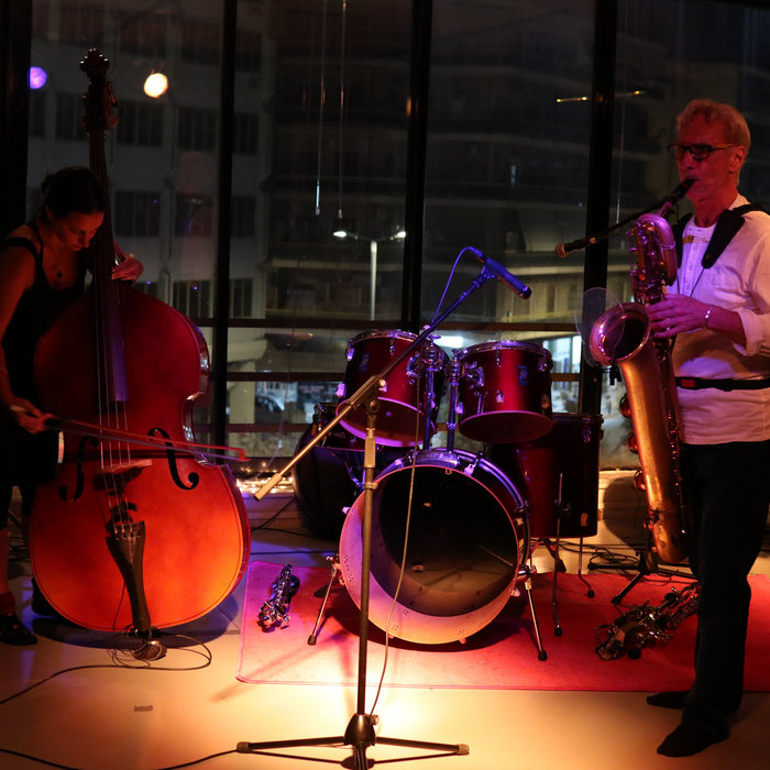 The Low Feeders Live at Ov Off Studio | Nefeli Stamatogiannopoulou