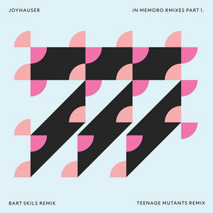 In Memoro Remixes Part 1 by Bart Skils & Teenage Mutants cover