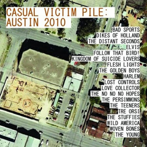 Casual Victim Pile I cover