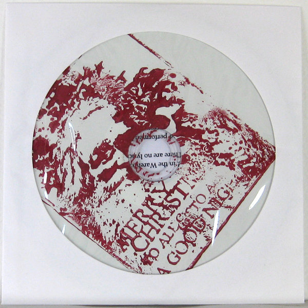 Winter Tour Holiday CD-R | La Dispute